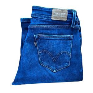 Levi's 529 Curvy Bootcut Jeans